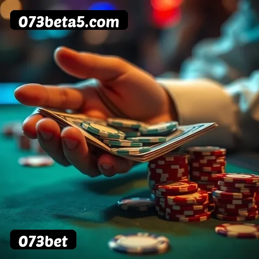 Logo da 073bet